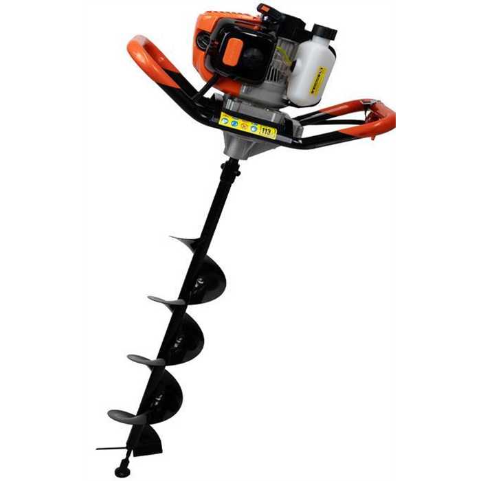 ANOVA TARRIERE 2-TEMPS 62 cm3 - XLZAH62 ANOVA TARRIERE 2-TEMPS 62 cm3 - XLZAH62