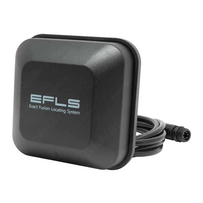 Antenne GPS ; Tondeuse à gazon série H Antenne GPS ; Tondeuse à gazon série H