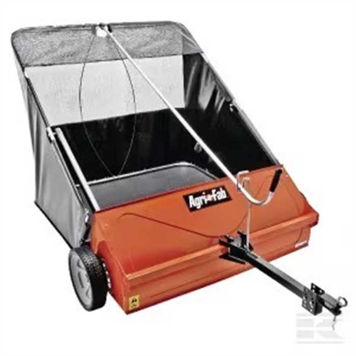 Balayeuse 112 cm tractable Balayeuse 112 cm tractable