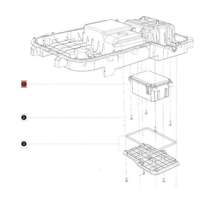 Battery H1500 Lawn mower H series Battery H1500 Lawn mower H series