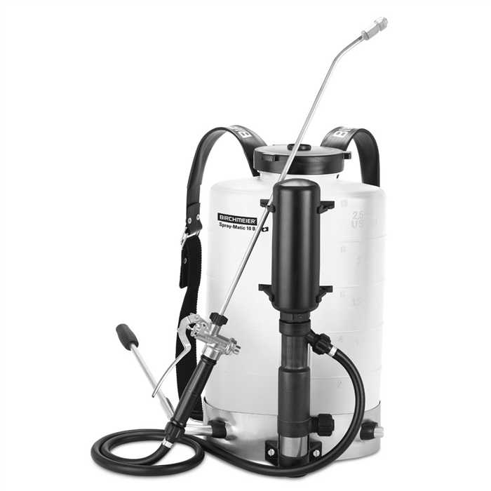 Birchmerier Spray Matic 10B Birchmerier Spray Matic 10B