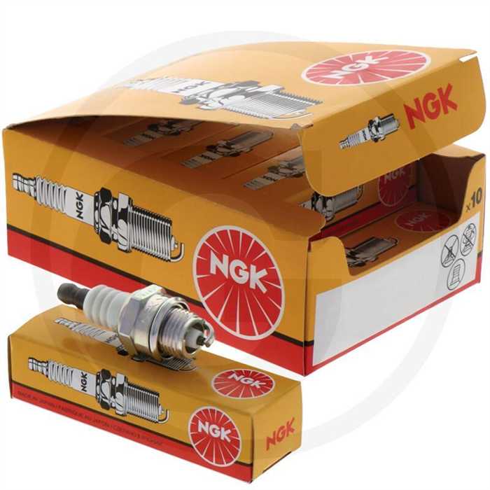 Bougie d'allumage NGK BPMR7A (RCJ6Y) Bougie d'allumage NGK BPMR7A (RCJ6Y)