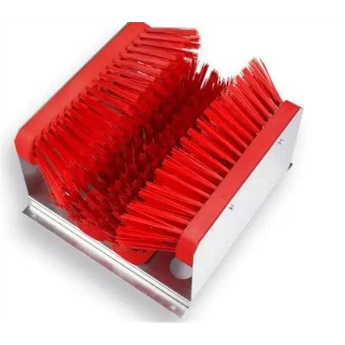 BROSSE POUR RINCAGE DE CHAUSSURES AVEC 4 BROSSES EN PVC BROSSE POUR RINCAGE DE CHAUSSURES AVEC 4 BROSSES EN PVC