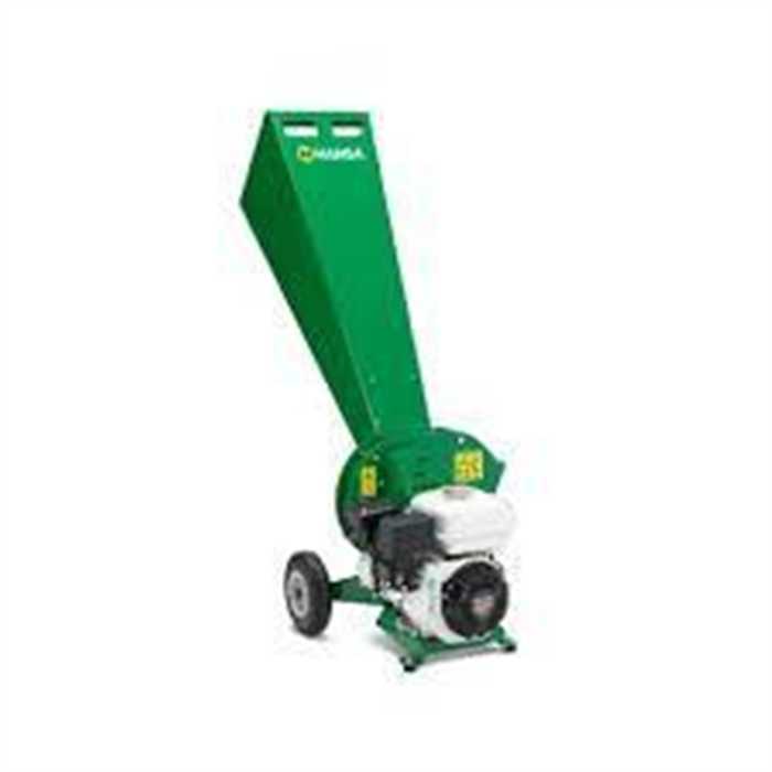 Broyeur Hansa C4 - moteur Honda 5,5cv - essence - 50 mm - 66 kg Broyeur Hansa C4 - moteur Honda 5,5cv - essence - 50 mm - 66 kg