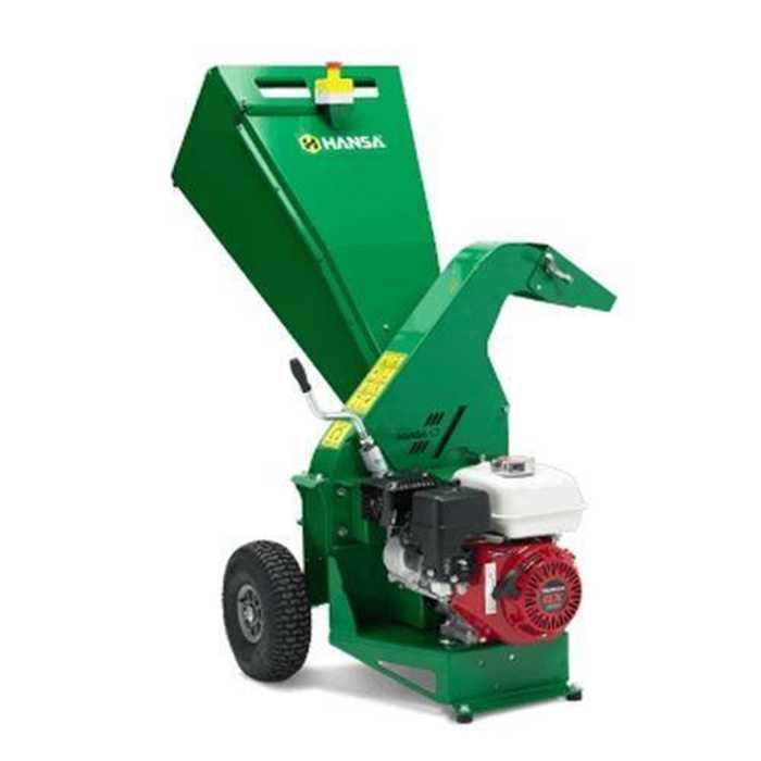Broyeur Hansa C7 - moteur Honda 6,5cv - essence - 70mm Broyeur Hansa C7 - moteur Honda 6,5cv - essence - 70mm