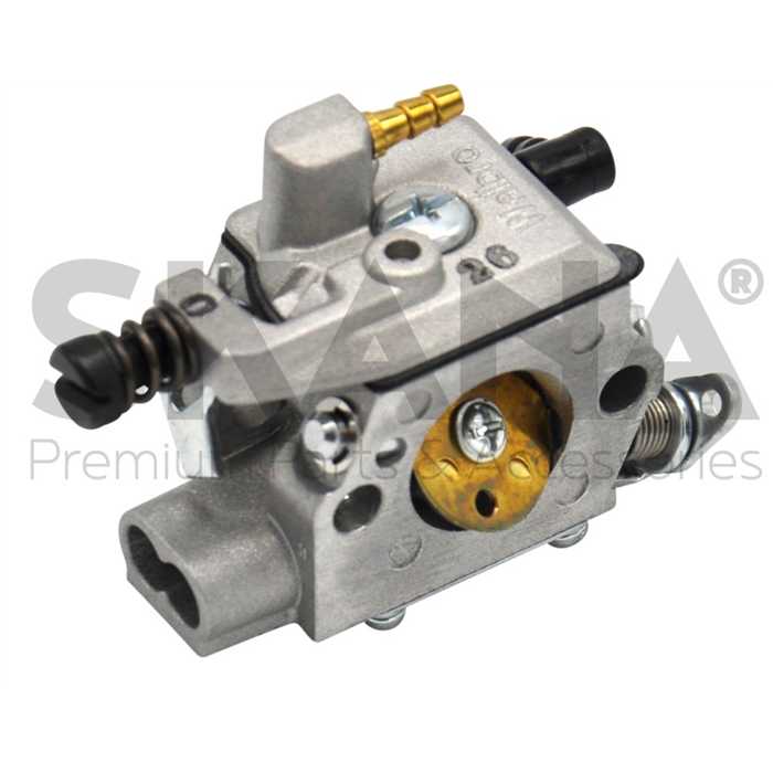 Carburateur Carburateur