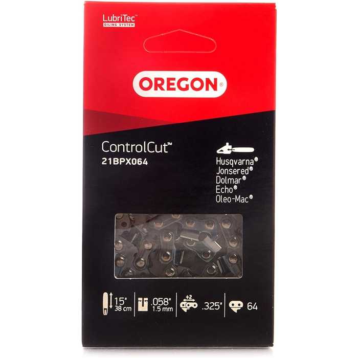 CHAINE COUPEE - CONTROLCUT - .325" - 1,5MM CHAINE COUPEE - CONTROLCUT - .325" - 1,5MM