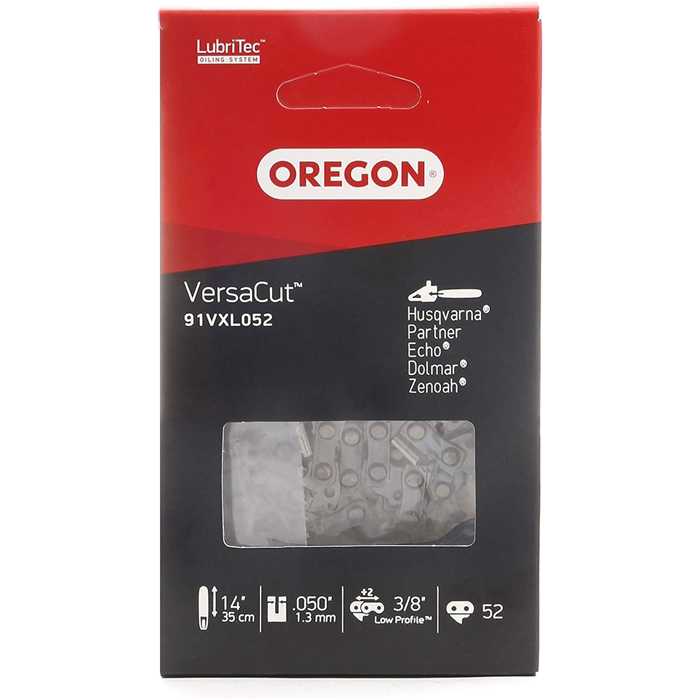 CHAINE COUPEE - VERSACUT - 3/8"LP - 1,3MM - 52 MAILLONS CHAINE COUPEE - VERSACUT - 3/8"LP - 1,3MM - 52 MAILLONS