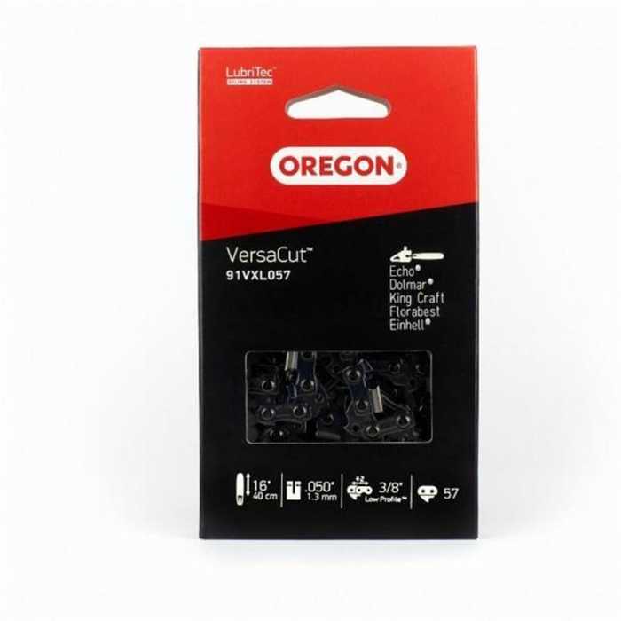 CHAINE COUPEE - VERSACUT - 3/8"LP - 1,3MM - 62 entraineurs CHAINE COUPEE - VERSACUT - 3/8"LP - 1,3MM - 62 entraineurs
