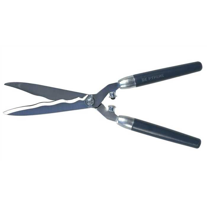 CISAILLE à HAIES PROF. LAMES ONDULÉES CISAILLE à HAIES PROF. LAMES ONDULÉES