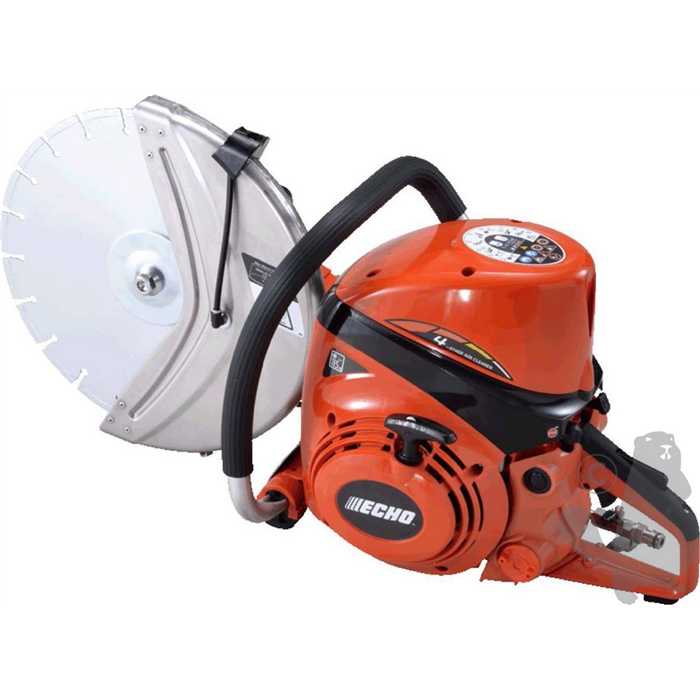 Disqueuse Echo CSG-7410 350mm Disqueuse Echo CSG-7410 350mm