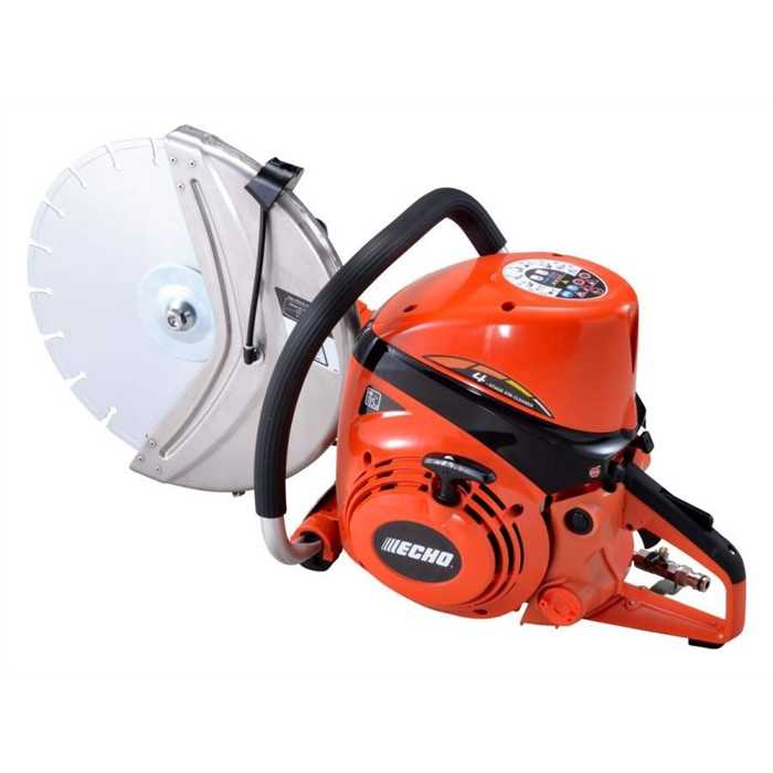 Disqueuse Echo CSG 7410 ES/12 300mm Disqueuse Echo CSG 7410 ES/12 300mm