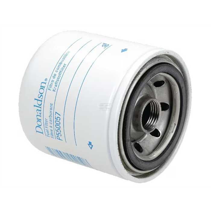 Donaldson - HIFI - FUEL FILTER ASSY pour Solis 26 - FT6238 - P5580057 Donaldson - HIFI - FUEL FILTER ASSY pour Solis 26 - FT6238 - P5580057