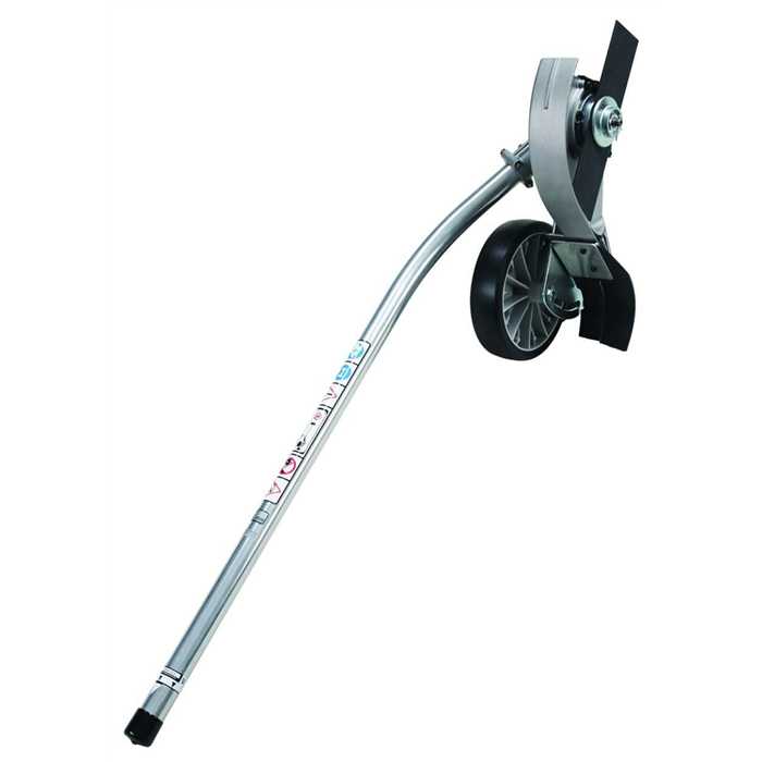 Dresse-Bordures Echo MTA-LE/E pour système multifonctions Dresse-Bordures Echo MTA-LE/E pour système multifonctions