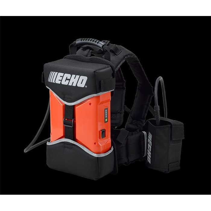 ECHO 56V Backpack batterie LBP-560900 complète ECHO 56V Backpack batterie LBP-560900 complète