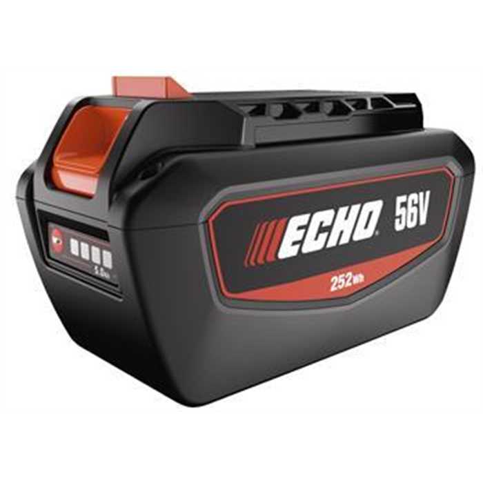 Echo 56V Batterie Lithium-Ion LBP-556v250 - 5Ah Echo 56V Batterie Lithium-Ion LBP-556v250 - 5Ah