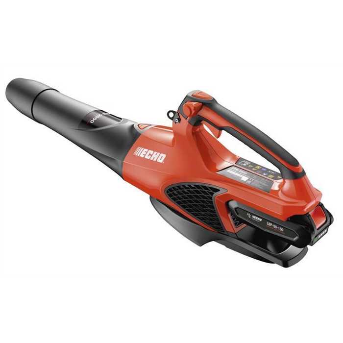 ECHO Souffleur de feuilles 56V DPB-2500 ECHO Souffleur de feuilles 56V DPB-2500