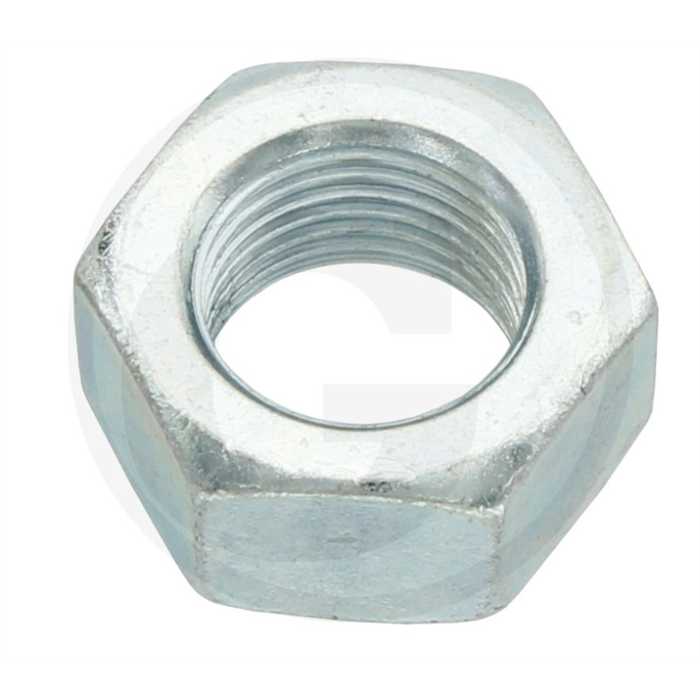 Écrou hexagonal M16x1,5 DIN 934 Écrou hexagonal M16x1,5 DIN 934