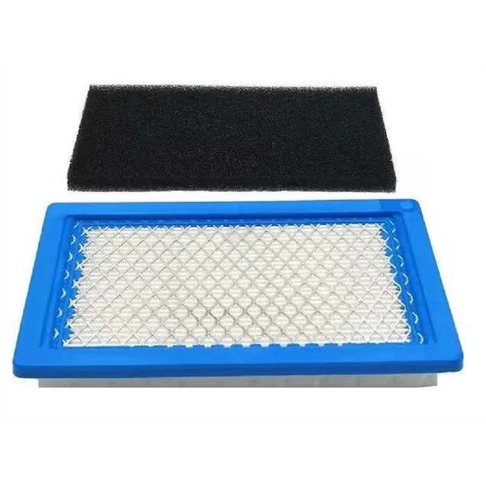 Ensemble de filtres à air adapté pour Kawasaki 110137017 et intérieur 110137034 Ensemble de filtres à air adapté pour Kawasaki 110137017 et intérieur 110137034