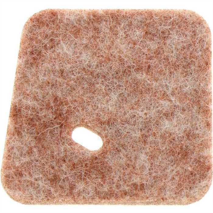 Filtre à air pour Stihl FC 55, FS 38, FS 45, FS 55, HL 45, KM 55 Filtre à air pour Stihl FC 55, FS 38, FS 45, FS 55, HL 45, KM 55