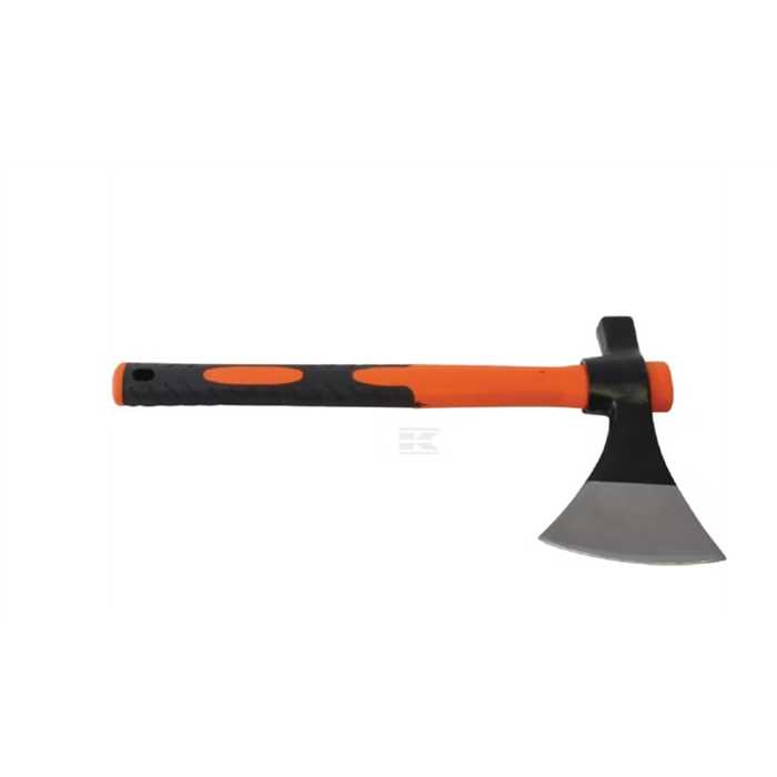 Hache manche fibre verre 430mm Hache manche fibre verre 430mm