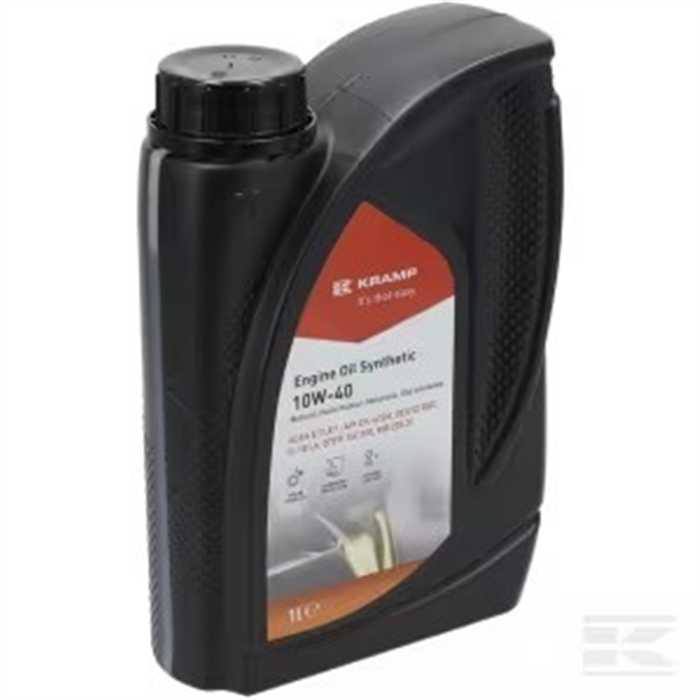 Huile 10W40 (1 litre) pour moteur 4 temps Huile 10W40 (1 litre) pour moteur 4 temps
