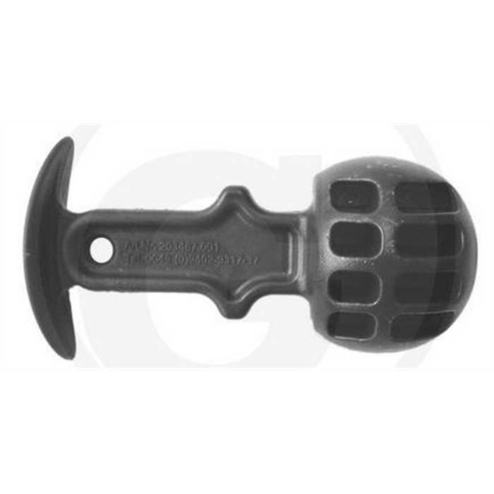 KNOTT Boule d'attelage, plastique KNOTT Boule d'attelage, plastique