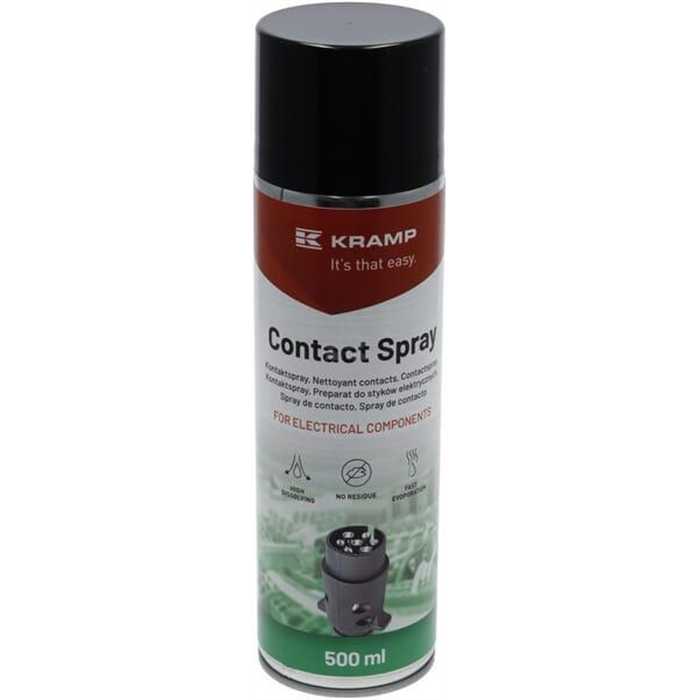 Kramp - Spray aérosol de contact électrique Kramp - Spray aérosol de contact électrique