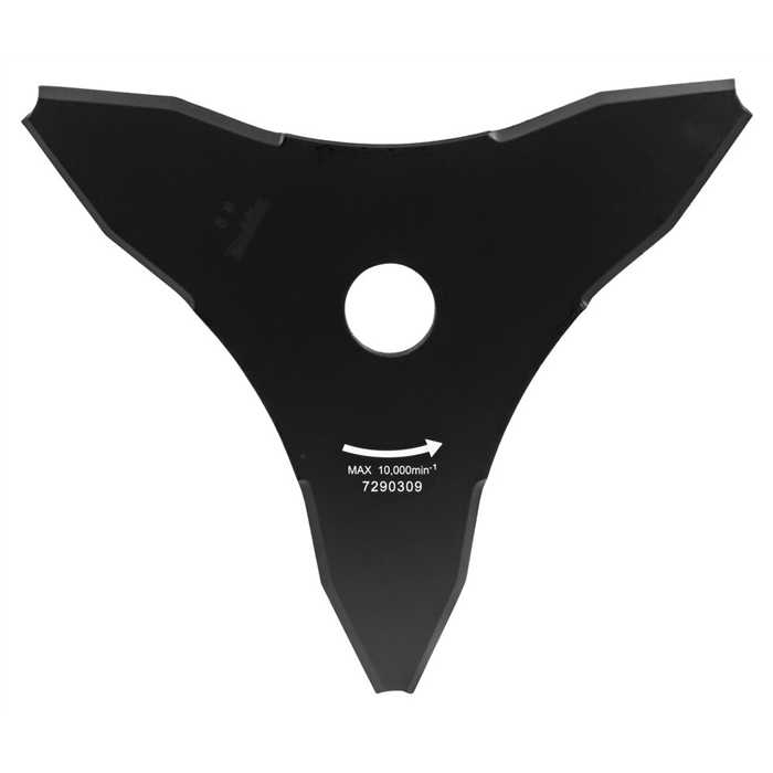 Lame 3 dents 230mm - MAKITA Lame 3 dents 230mm - MAKITA