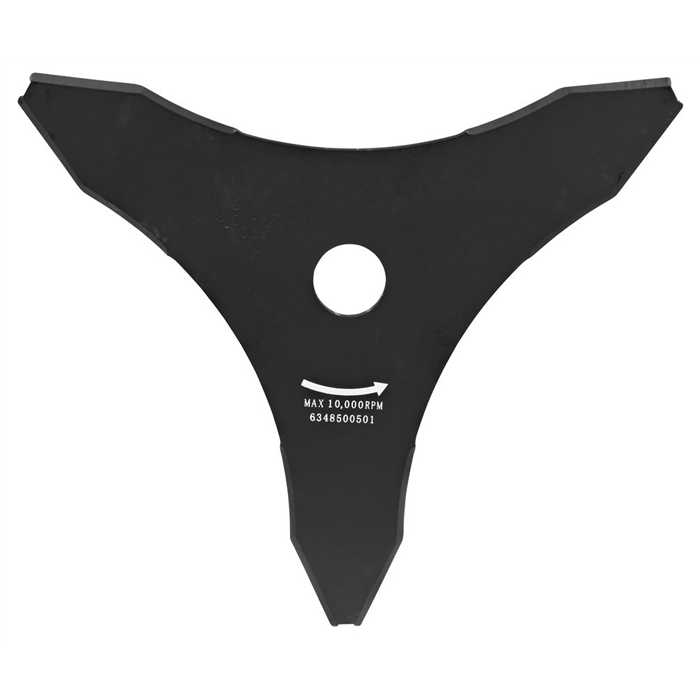 lame à 3 dents 255mm Makita lame à 3 dents 255mm Makita