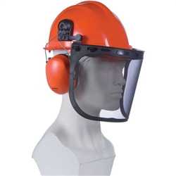 LOCATION casque de protection avec visière micro-maille