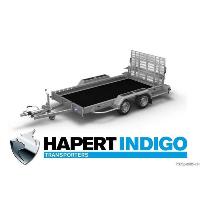 LOCATION remorque Hapert porte-engin LOCATION remorque Hapert porte-engin