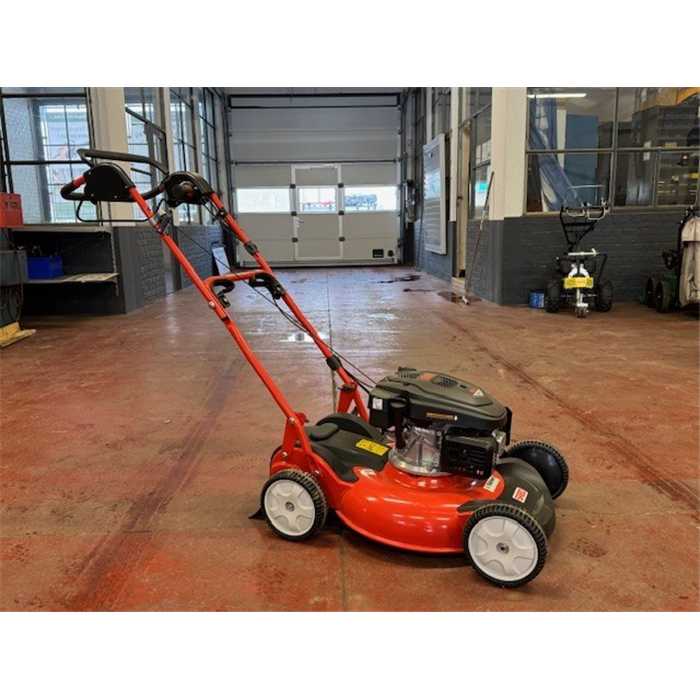 LOCATION - Sabo 53 Mulching Vario LOCATION - Sabo 53 Mulching Vario