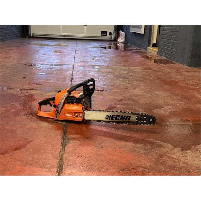 LOCATION Tronçonneuse Echo CS-501SX-NC LOCATION Tronçonneuse Echo CS-501SX-NC