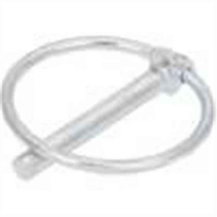 LP6KR Goupille clips 6x45mm Kramp LP6KR Goupille clips 6x45mm Kramp