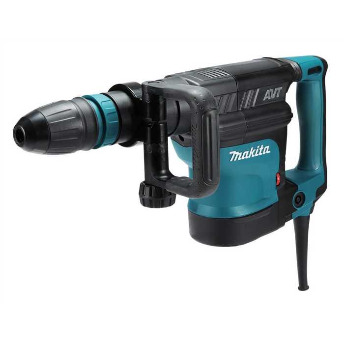 MAKITA Burineur électrique Marteau de démolition - HM1111C - MAKITA Burineur électrique Marteau de démolition - HM1111C -