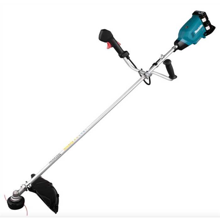 MAKITA Coupe-herbe LXT® Coupe-herbe d'une puissance équivalente aux modèles thermiques de 30 cm³ MAKITA Coupe-herbe LXT® Coupe-herbe d'une puissance équivalente aux modèles thermiques de 30 cm³