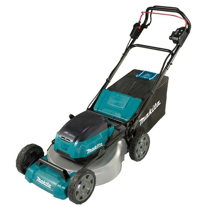 MAKITA DLM536Z Tondeuse à gazon LXT® MAKITA DLM536Z Tondeuse à gazon LXT®
