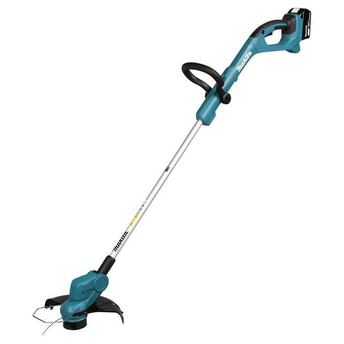 MAKITA DUR193RF Coupe-bordure 18V LXT® (Avec 1 batterie 18V 3Ah et un chargeur) MAKITA DUR193RF Coupe-bordure 18V LXT® (Avec 1 batterie 18V 3Ah et un chargeur)