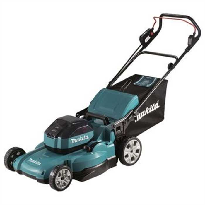 Makita LM002JM101 Tondeuse à accu 64Vmax Avec batterie et chargeur Makita LM002JM101 Tondeuse à accu 64Vmax Avec batterie et chargeur