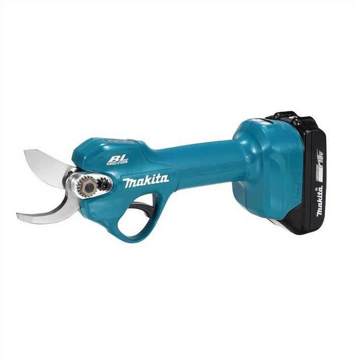 MAKITA Sécateur LXT® - DUP181Z - (sans batterie ni chargeur) MAKITA Sécateur LXT® - DUP181Z - (sans batterie ni chargeur)