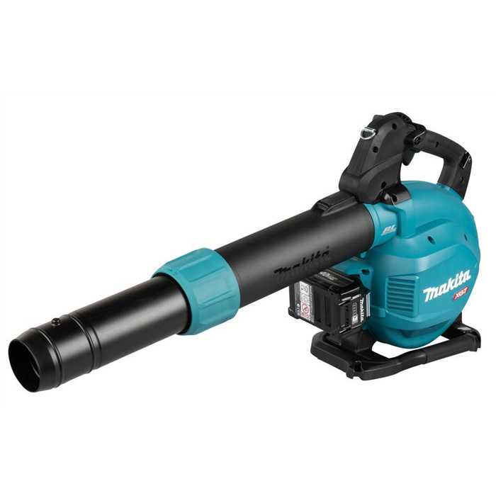 Makita - Souffleur / Aspirateur de feuilles sur Accu 40 V Max (livré sans batterie,ni chargeur) Makita - Souffleur / Aspirateur de feuilles sur Accu 40 V Max (livré sans batterie,ni chargeur)