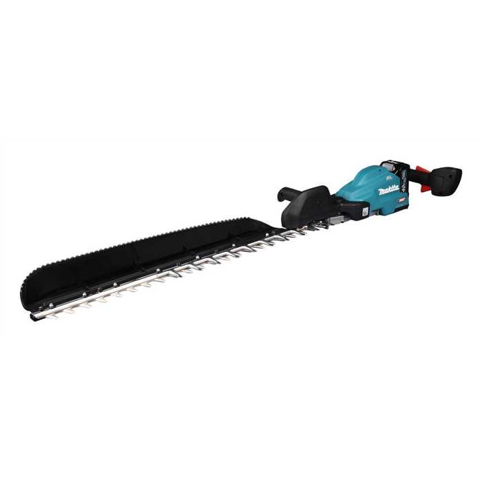 MAKITA Taille-haie professionnel XGT® avec lame unilatérale pour un design léger et ergonomique. MAKITA Taille-haie professionnel XGT® avec lame unilatérale pour un design léger et ergonomique.