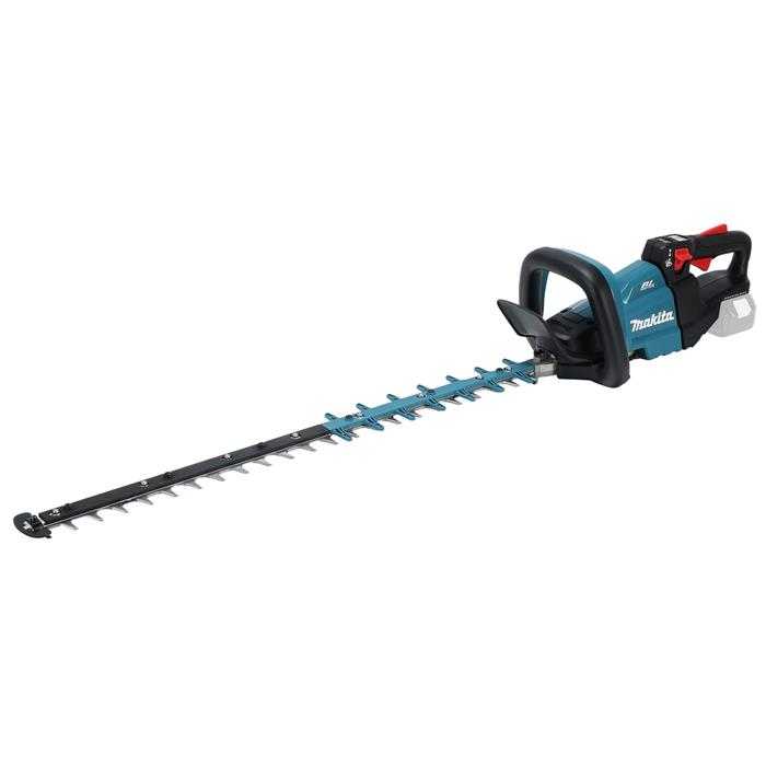 MAKITA Taille-haies LXT® DUH751Z ( sans batterie ni chargeur) MAKITA Taille-haies LXT® DUH751Z ( sans batterie ni chargeur)