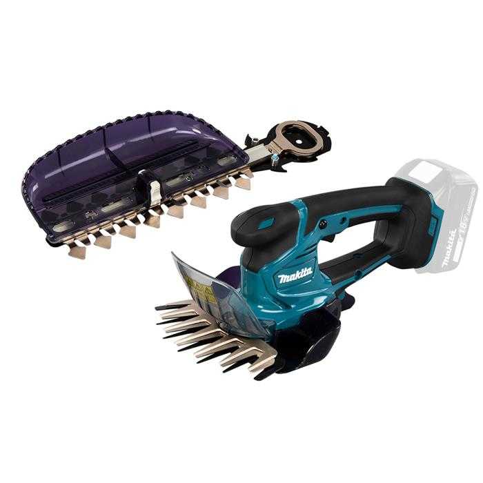 MAKITA Taille-herbe LXT Coupe-herbe maniable pour couper l’herbe et pour la découpe de forme d'arbustes MAKITA Taille-herbe LXT Coupe-herbe maniable pour couper l’herbe et pour la découpe de forme d'arbustes