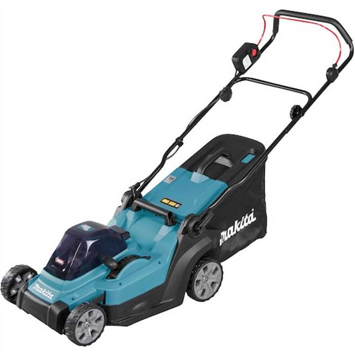 MAKITA Tondeuse à gazon LM003GZ XGT® Sans batterie ni chargeur MAKITA Tondeuse à gazon LM003GZ XGT® Sans batterie ni chargeur