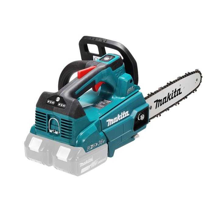 MAKITA Tronçonneuse LXT® 18V DUC256Z001 MAKITA Tronçonneuse LXT® 18V DUC256Z001
