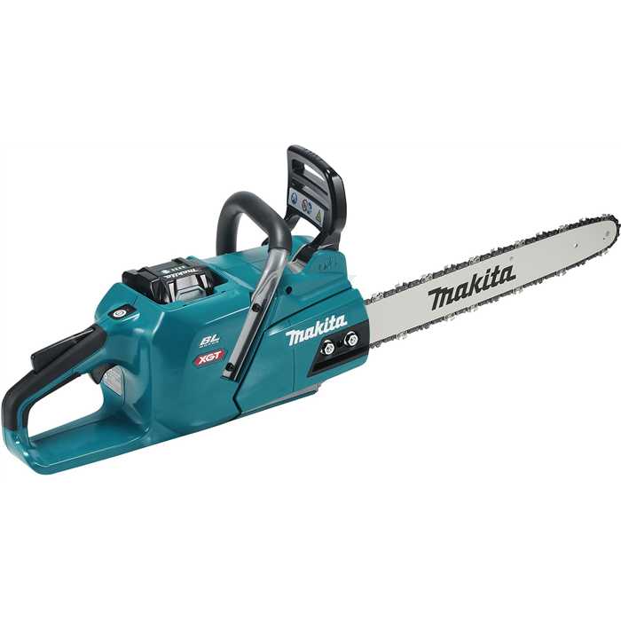 MAKITA Tronçonneuse XGT® UC013GT102 (Avec batterie et chargeur) MAKITA Tronçonneuse XGT® UC013GT102 (Avec batterie et chargeur)
