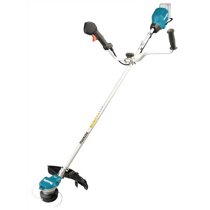 MAKITA UR002GZ01 Débroussailleuse XGT MAKITA UR002GZ01 Débroussailleuse XGT