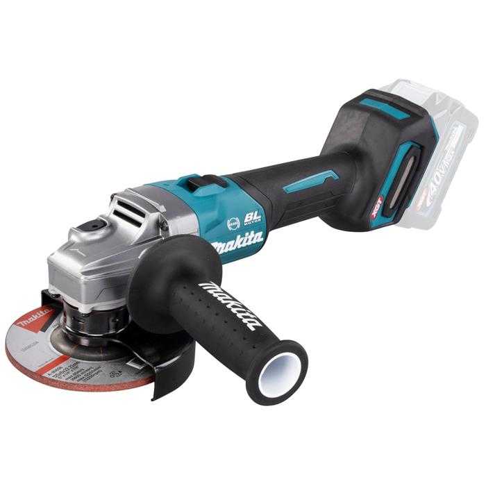 Meuleuse Makita Ø 125 mm XGT® - GA005GZ01 - Sans batterie ni chargeur Meuleuse Makita Ø 125 mm XGT® - GA005GZ01 - Sans batterie ni chargeur
